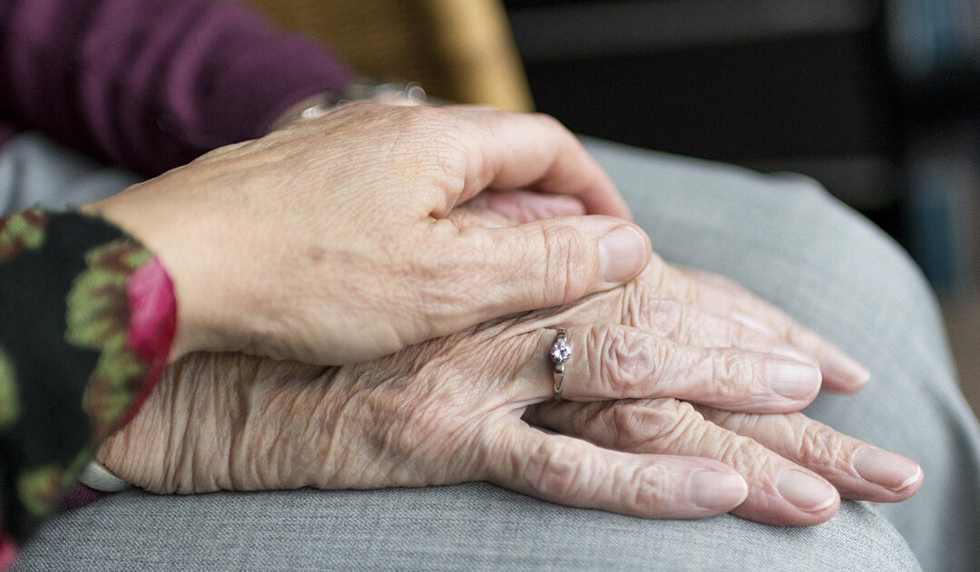 Caring for an Elderly Loved One: What Type of Care Do They Need?