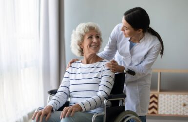 How to Help Your Loved One Transition into Assisted Living