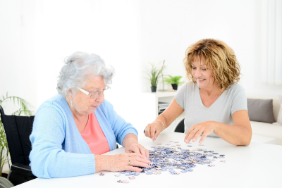 Memory Games to Play With Your Elderly Loved One